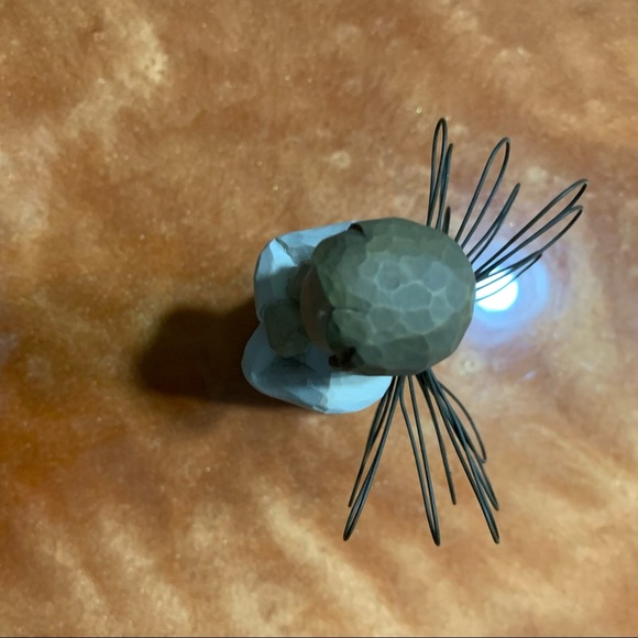 Willow Tree Sign for Love Susan Lordi 2003 Carving Angel Figurine - Picture 6 of 8